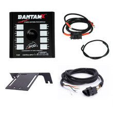 BantamX Upfitter Kit - Ford 2023-2026 F-250/350 Super Duty