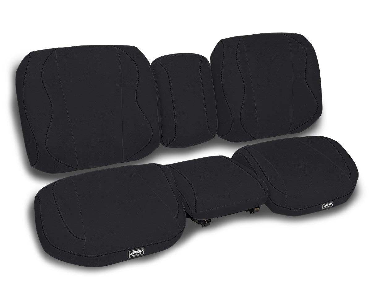 Seat Covers for 2018+ Can-Am Defender with High Bolster Seats (Pair)