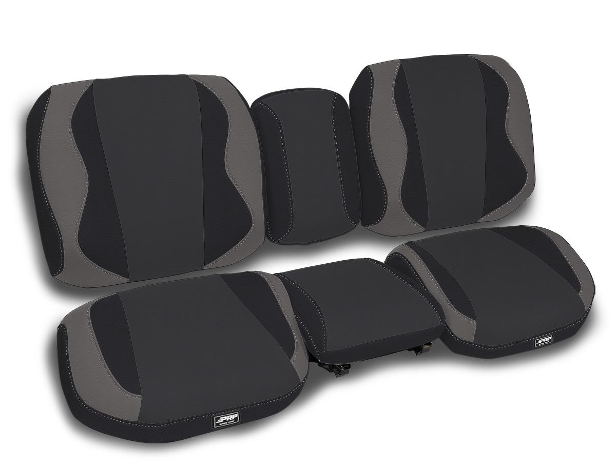 Seat Covers for 2018+ Can-Am Defender with High Bolster Seats (Pair)