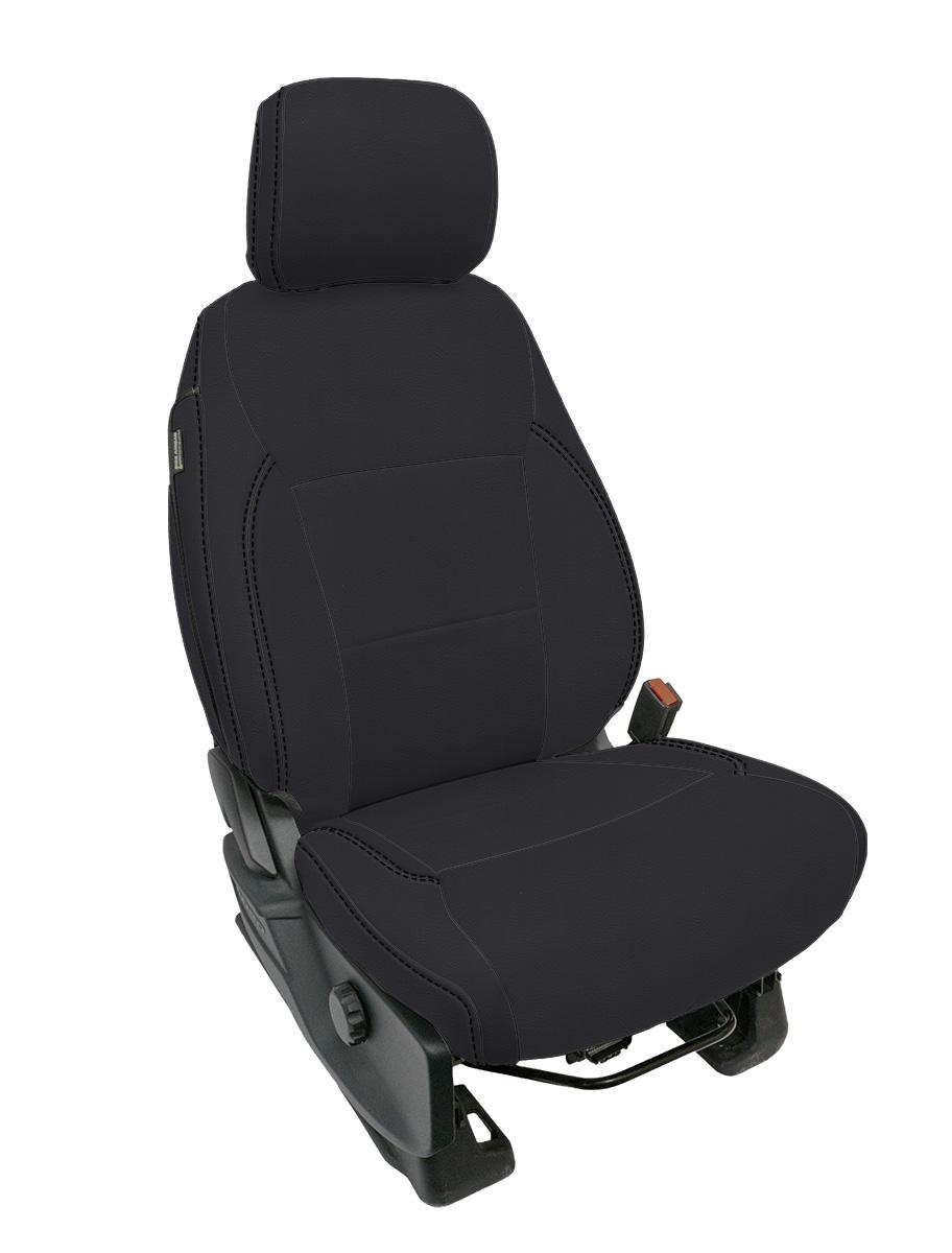 Front Seat Covers for 2021+ Ford F150, 2023+ Super Duty
