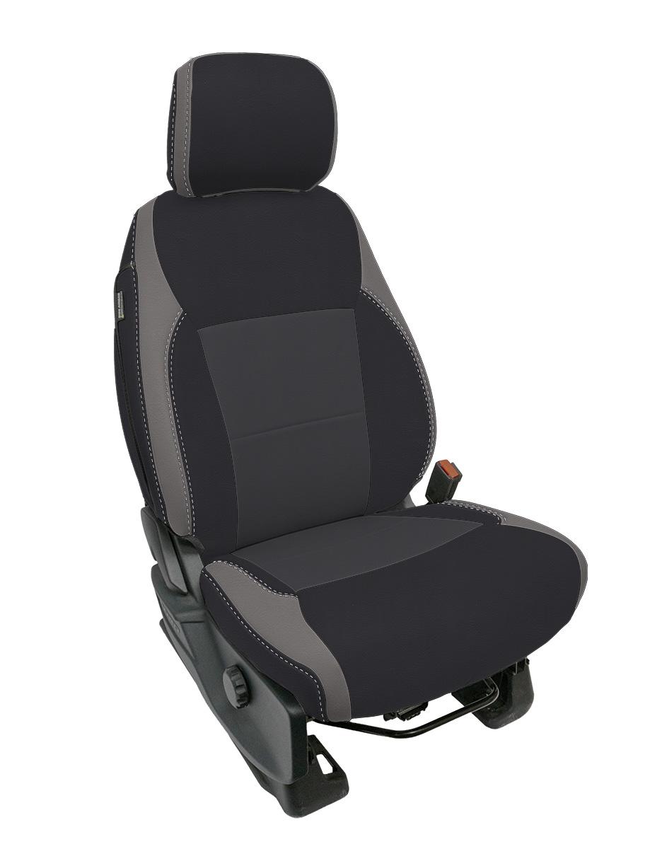 Front Seat Covers for 2021+ Ford F150, 2023+ Super Duty