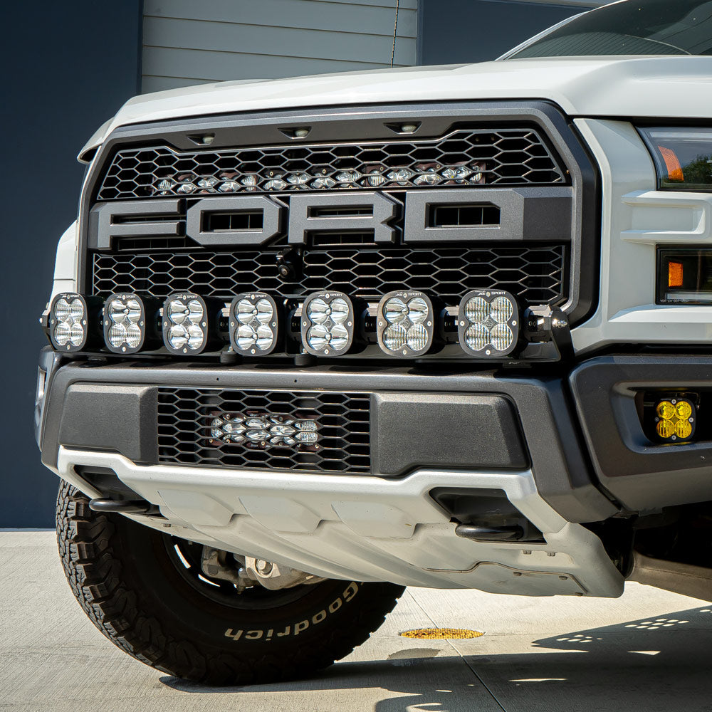 Ford XL Linkable Bumper Light Kit - Ford 2017-20 F-150