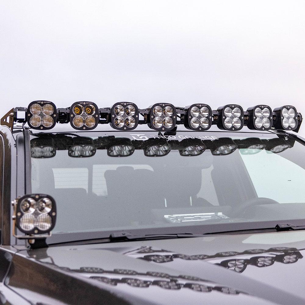 Toyota Tacoma 8XL Linkable Roof Kit - 2024-2026 Toyota Tacoma