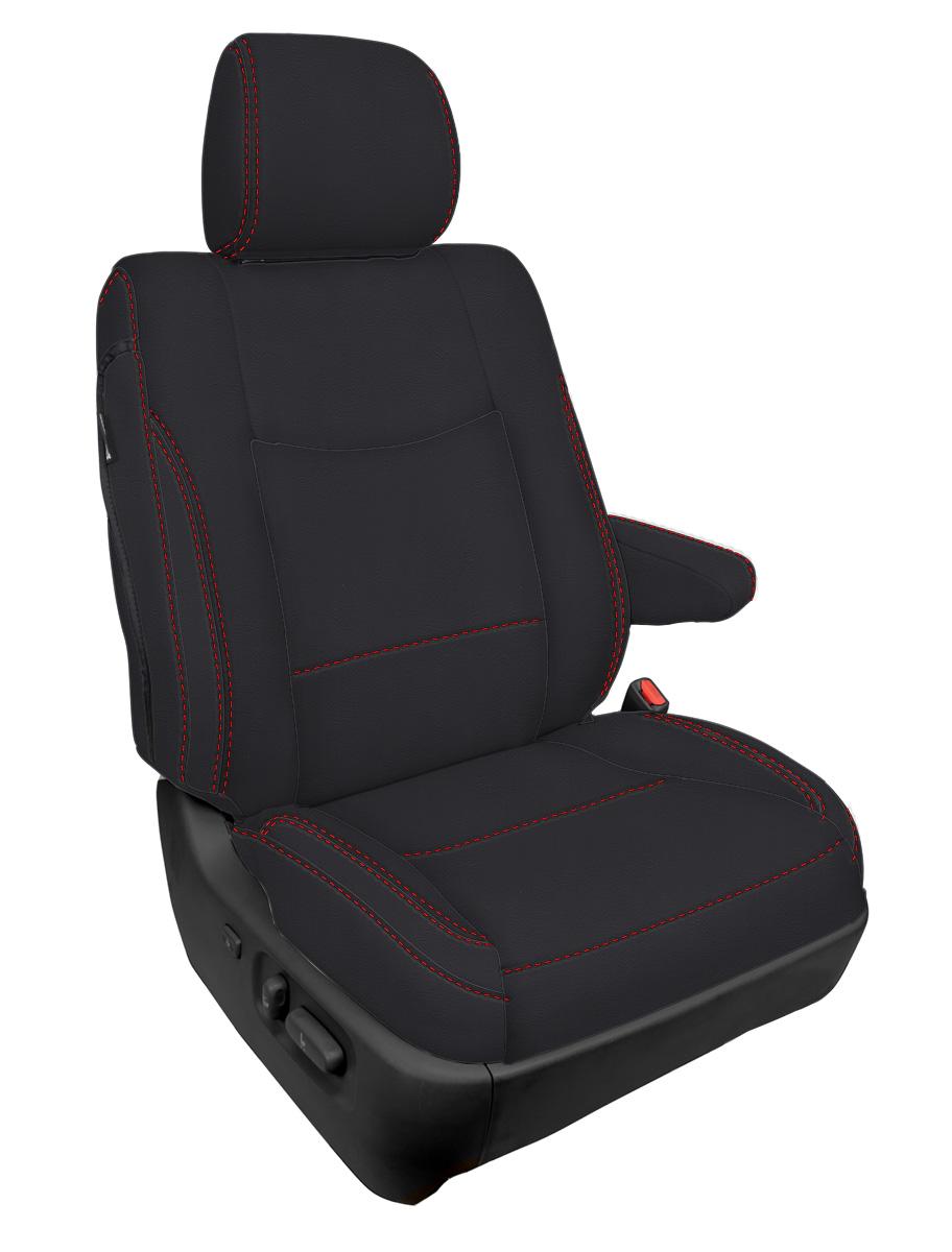 Front Seat Covers for 2003-2009 Lexus GX470 (Pair)