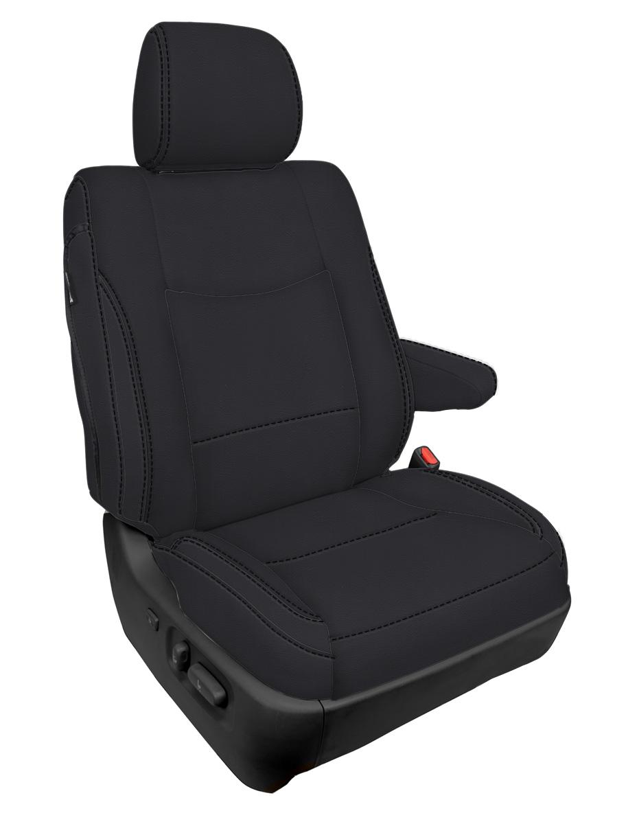 Front Seat Covers for 2003-2009 Lexus GX470 (Pair)
