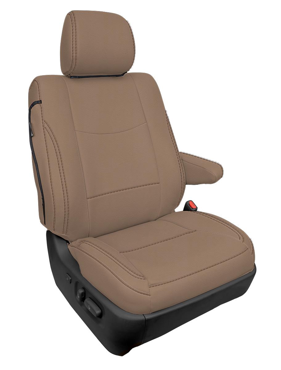 Front Seat Covers for 2003-2009 Lexus GX470 (Pair)
