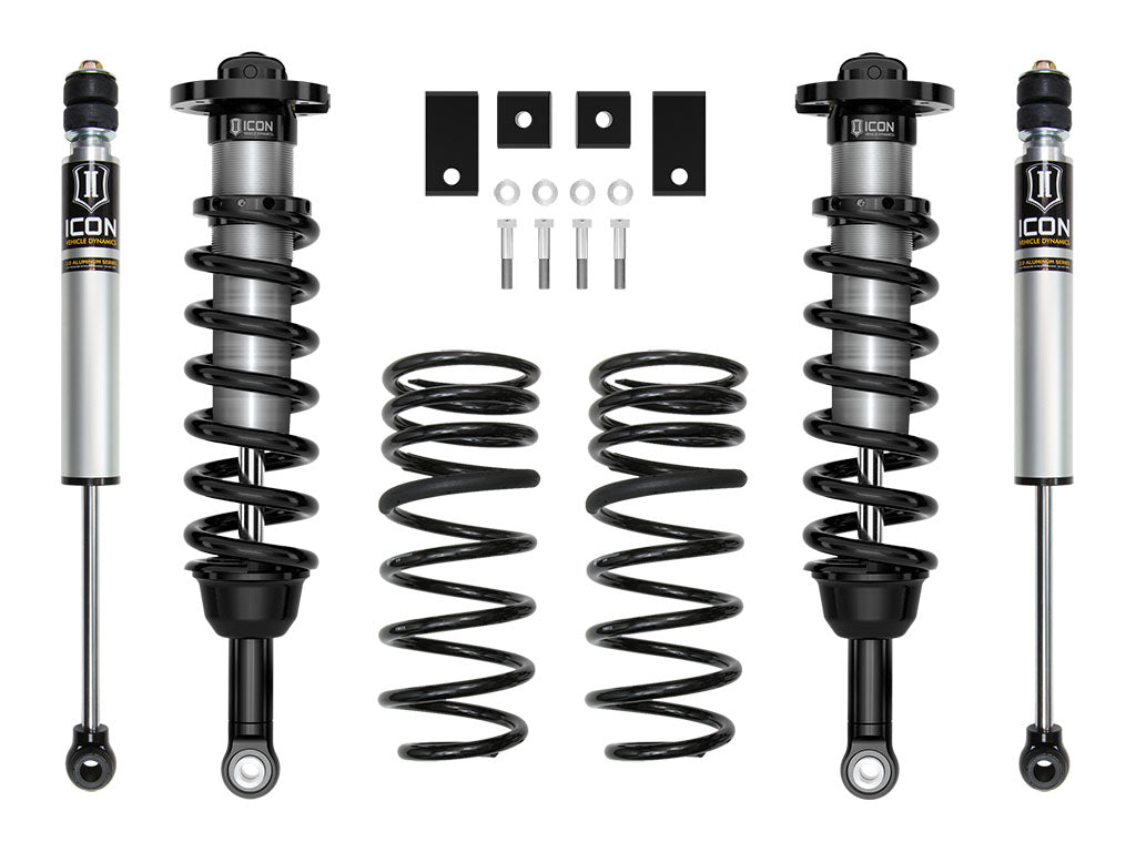 ICON 2023-2025 Toyota Sequoia, 3-3.75" Lift, Stage 3 Suspension System, TRD