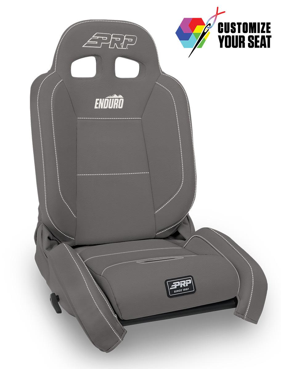 EnduroTrail Reclining Suspension Seat (Custom)