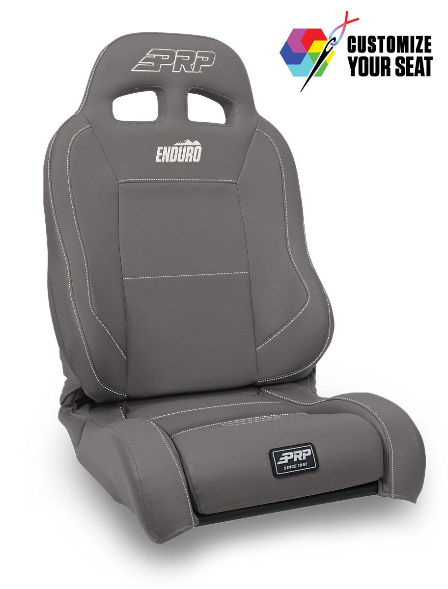 EnduroTrek Reclining Suspension Seat (Custom)