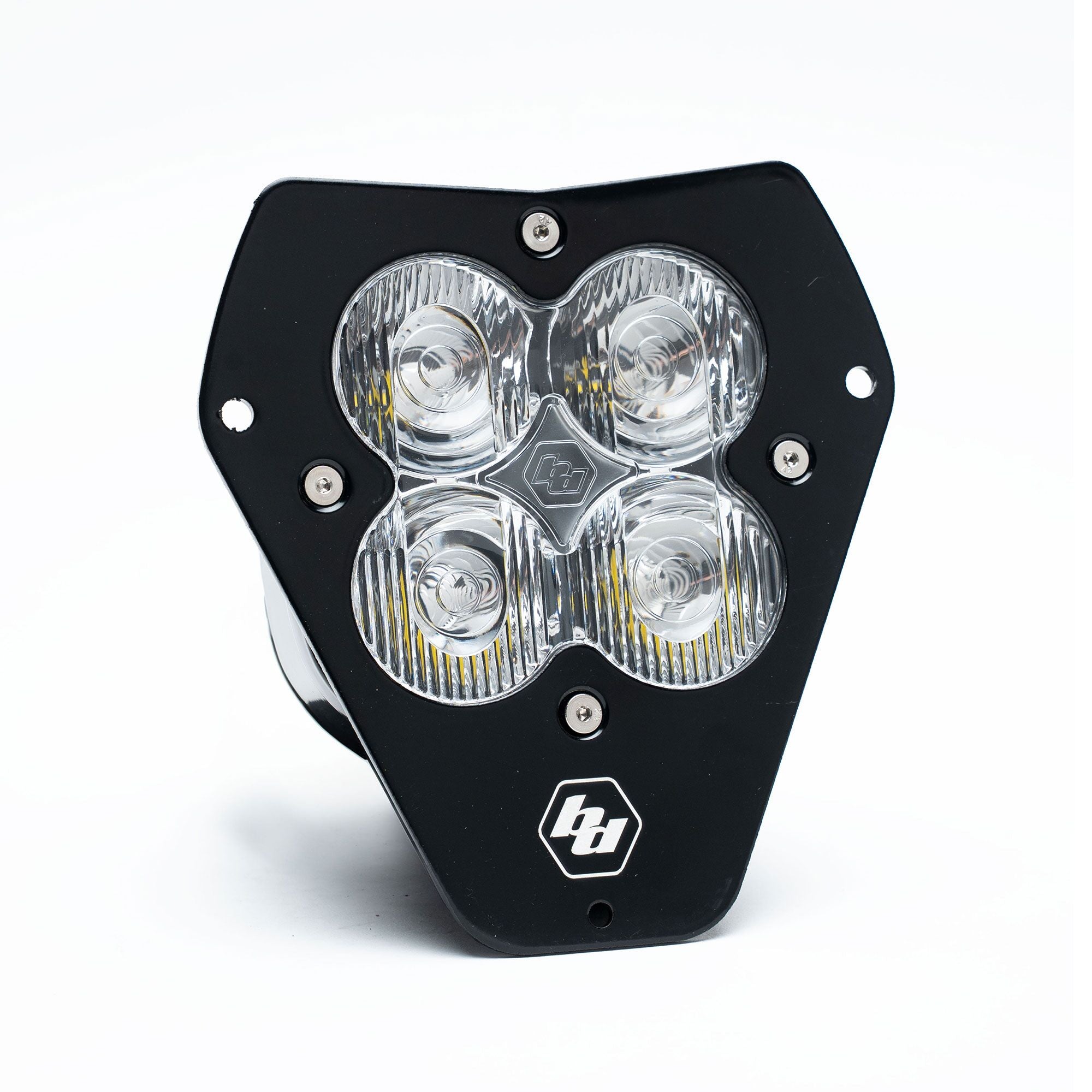 XL40 (A/C) LED Headlight Kit - KTM 200-450 XC/XC-W/XC-F/XCF-W (’08-12); 450-530 EXC-R (’08-12)