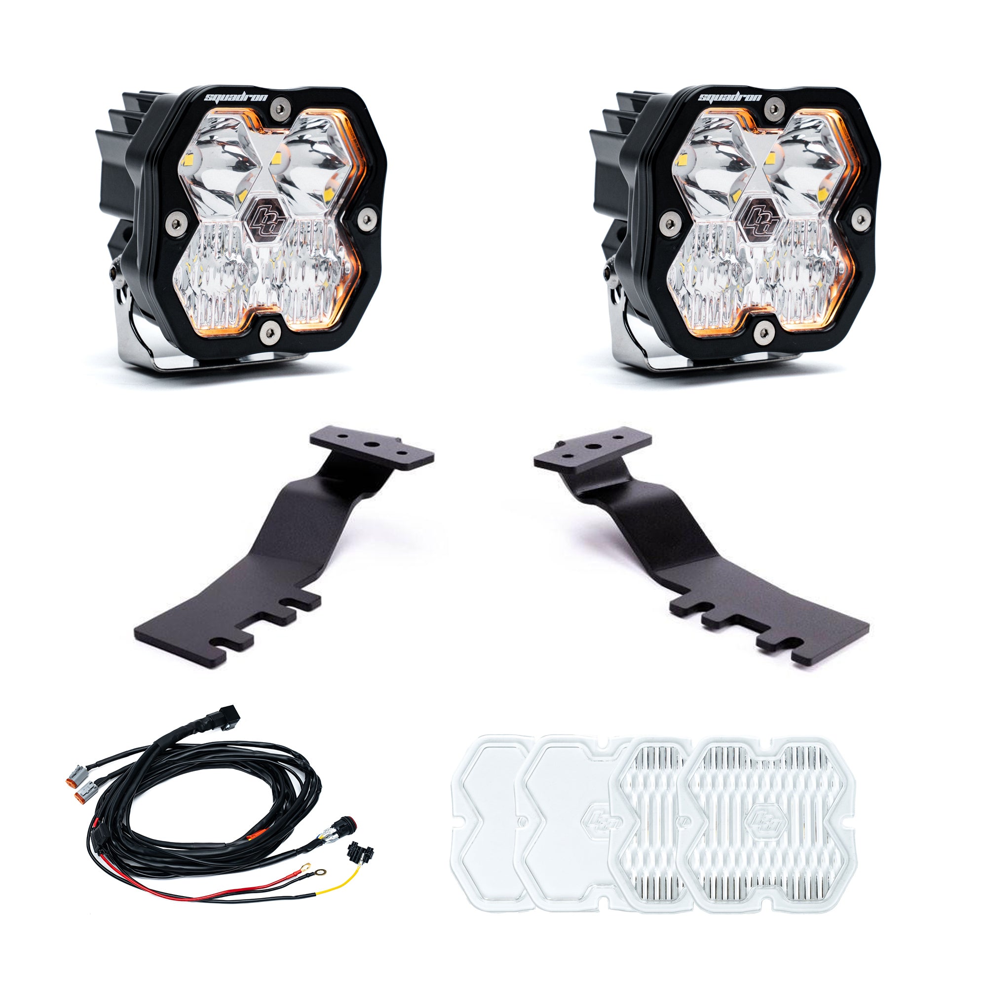Squadron 2.0 Sport A-Pillar Light Kit - Toyota 2025-26 4Runner