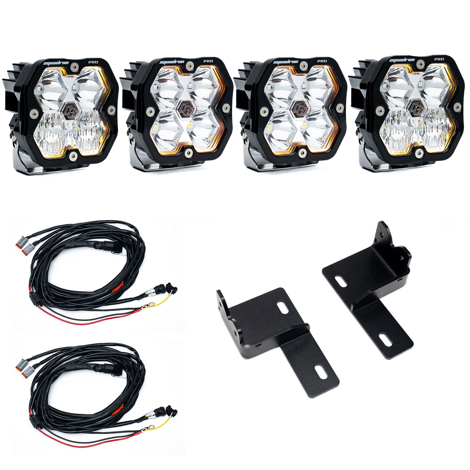 Squadron 2.0 Pro Behind-the-Grille Light Kit - Toyota 2025-26 4Runner