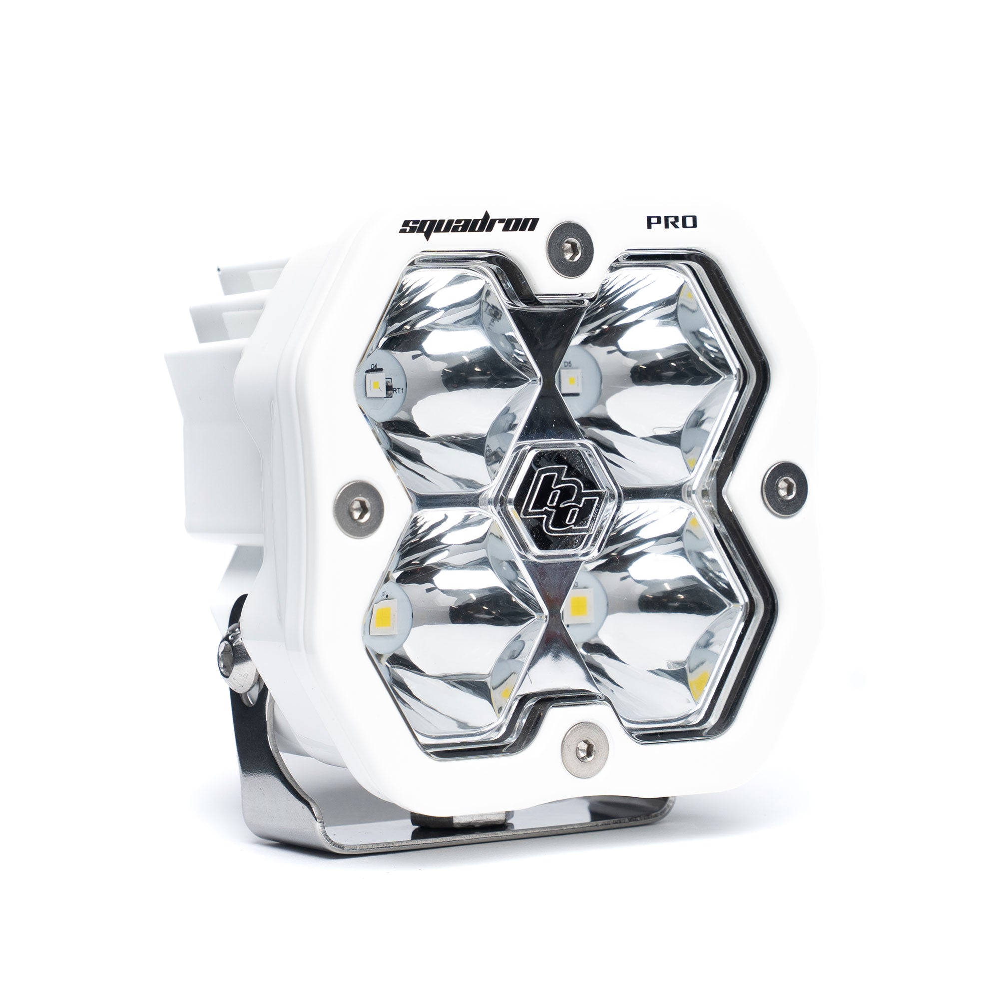 Squadron 2.0 Pro White LED Auxiliary Light Pod - Universal
