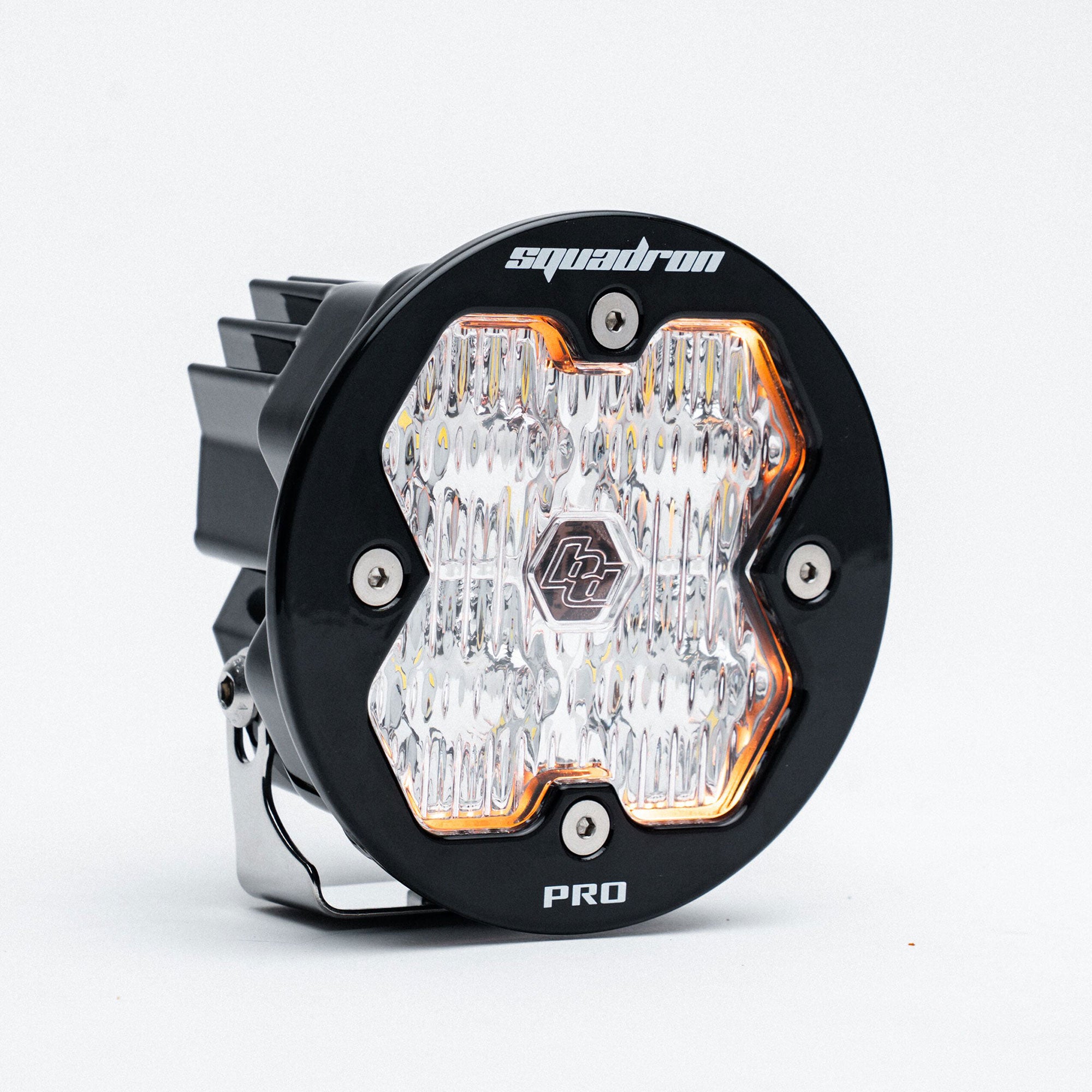 Squadron-R 2.0 Pro Black LED Auxiliary Light Pod - Universal