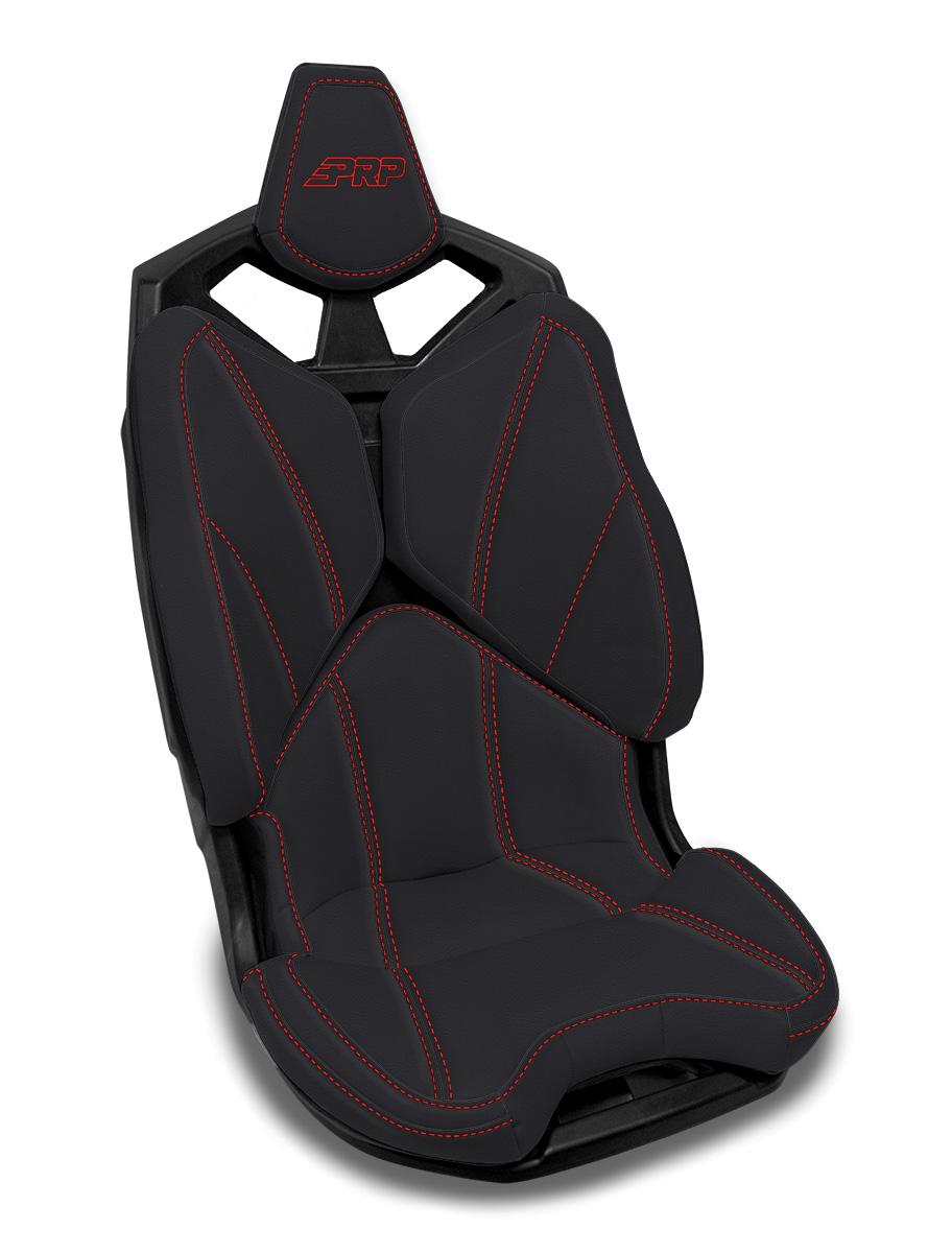 Front Seat Covers for 2020-2024 Polaris RZR PRO XP, PRO R, Turbo R (Pair)