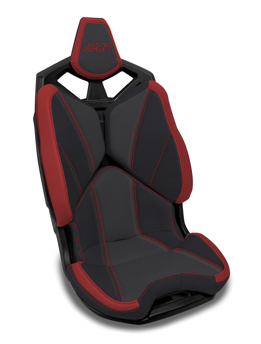 Front Seat Covers for 2020-2024 Polaris RZR PRO XP, PRO R, Turbo R (Pair)