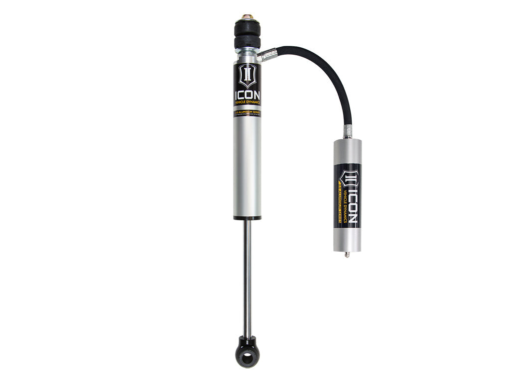 ICON 2022-2026 Toyota Tundra, 3-3.5" Lift, Rear, V.S. 2.0 Aluminum Series Shock Absorber, Remote Reservoir