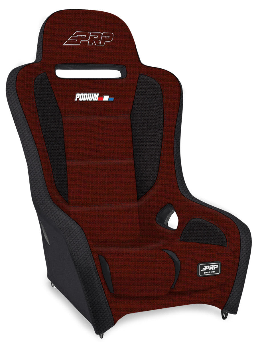 Podium Elite Suspension Race Seat (Custom)