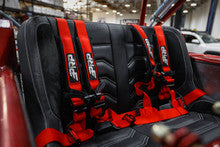 Elite Series Low Back Rear Suspension Bench Seat (Custom)