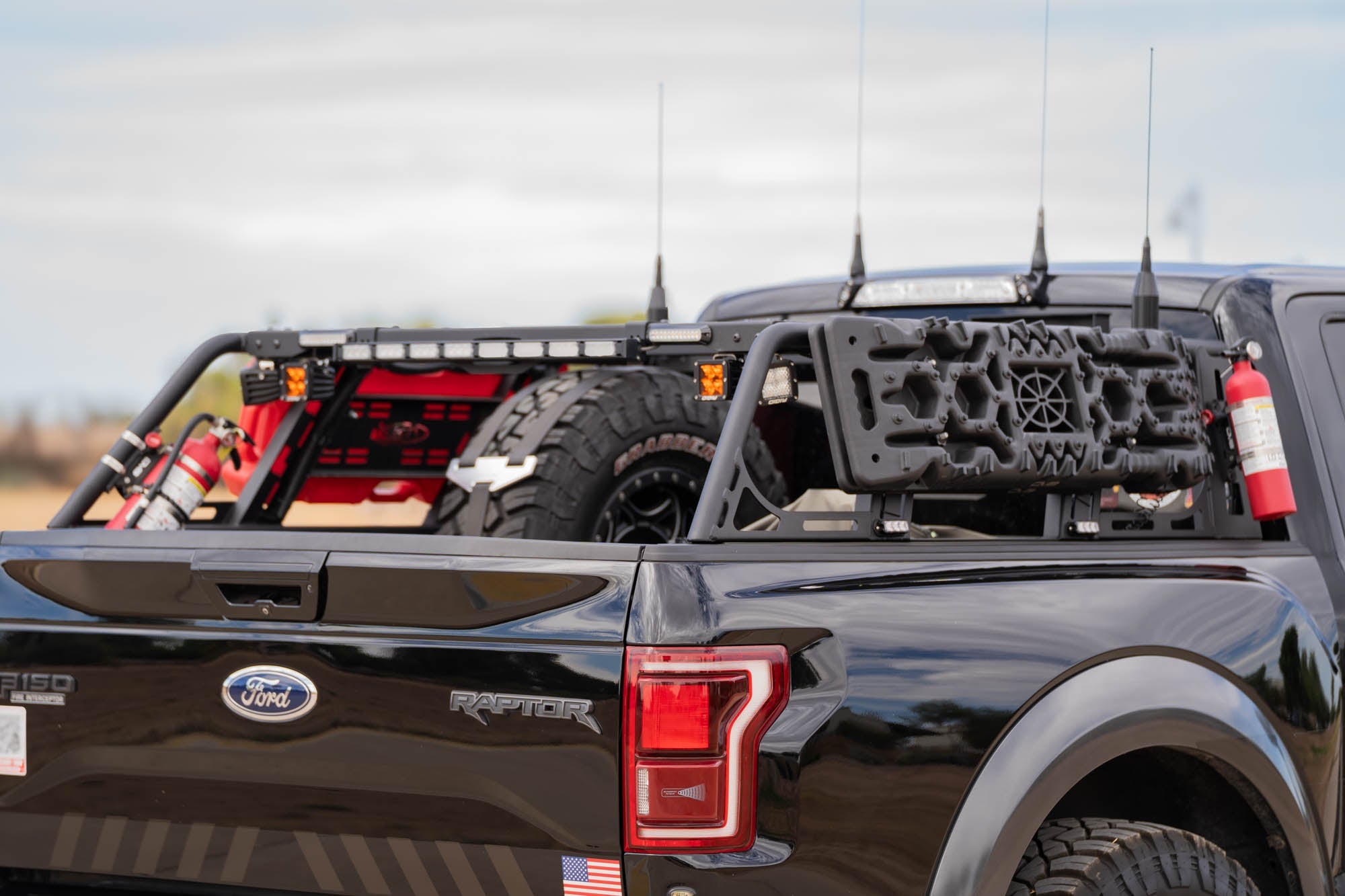 ADD-Lander Overland Rack