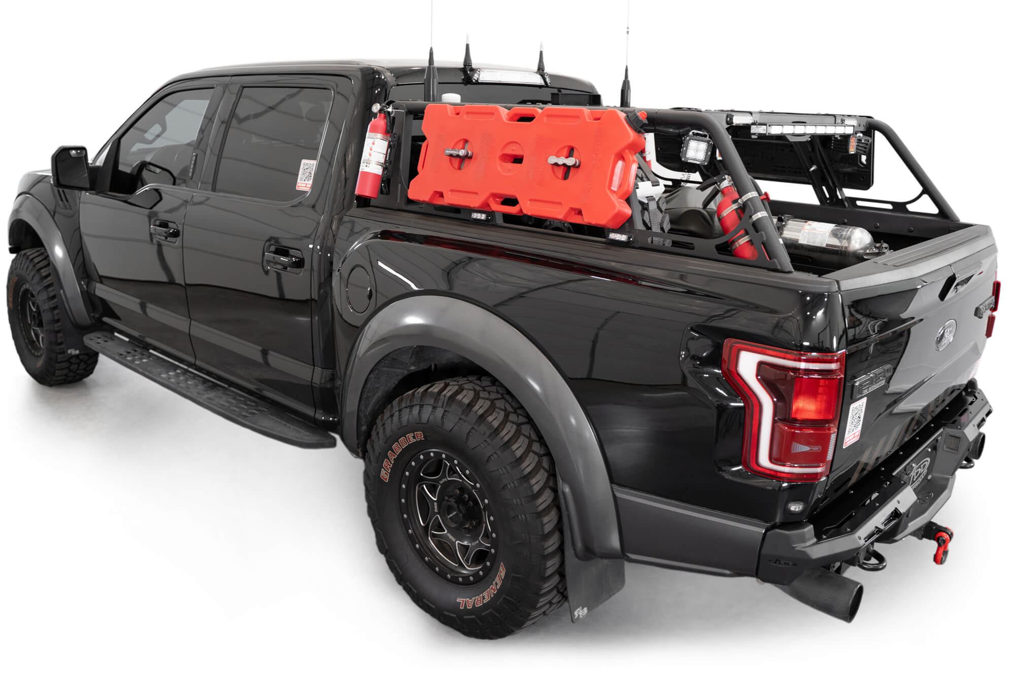 ADD-Lander Overland Rack