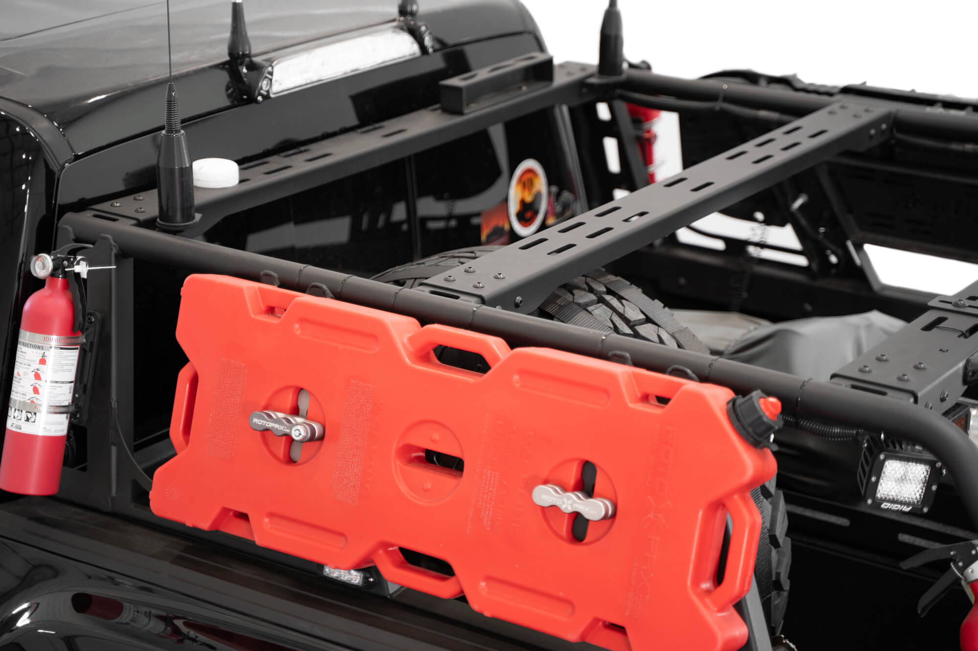 ADD-Lander Overland Rack