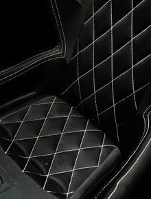 Contour Suspension Seat