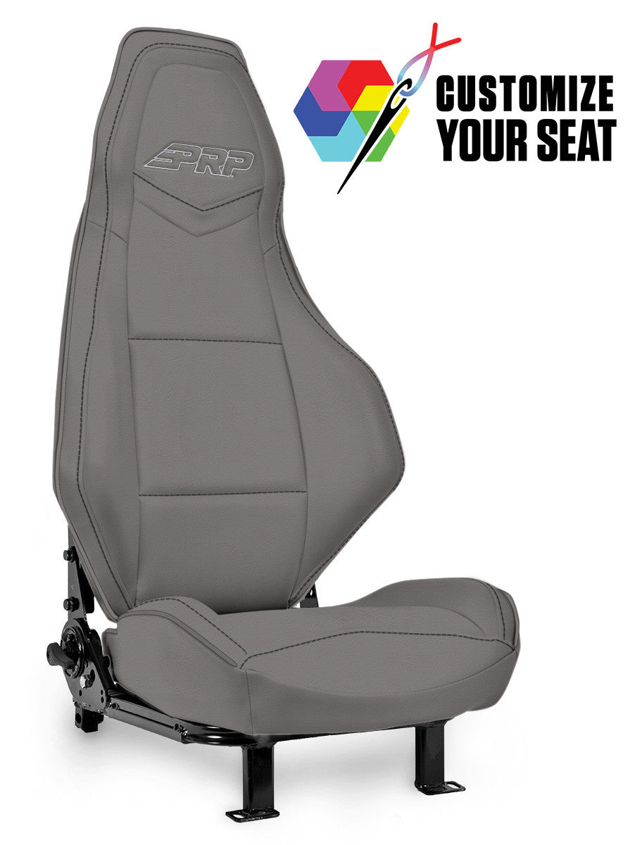 SR Seat Covers for Polaris Slingshot (Pair) (Custom)