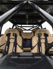 GT4 Suspension Seat (Pair with Mounts) (Custom)