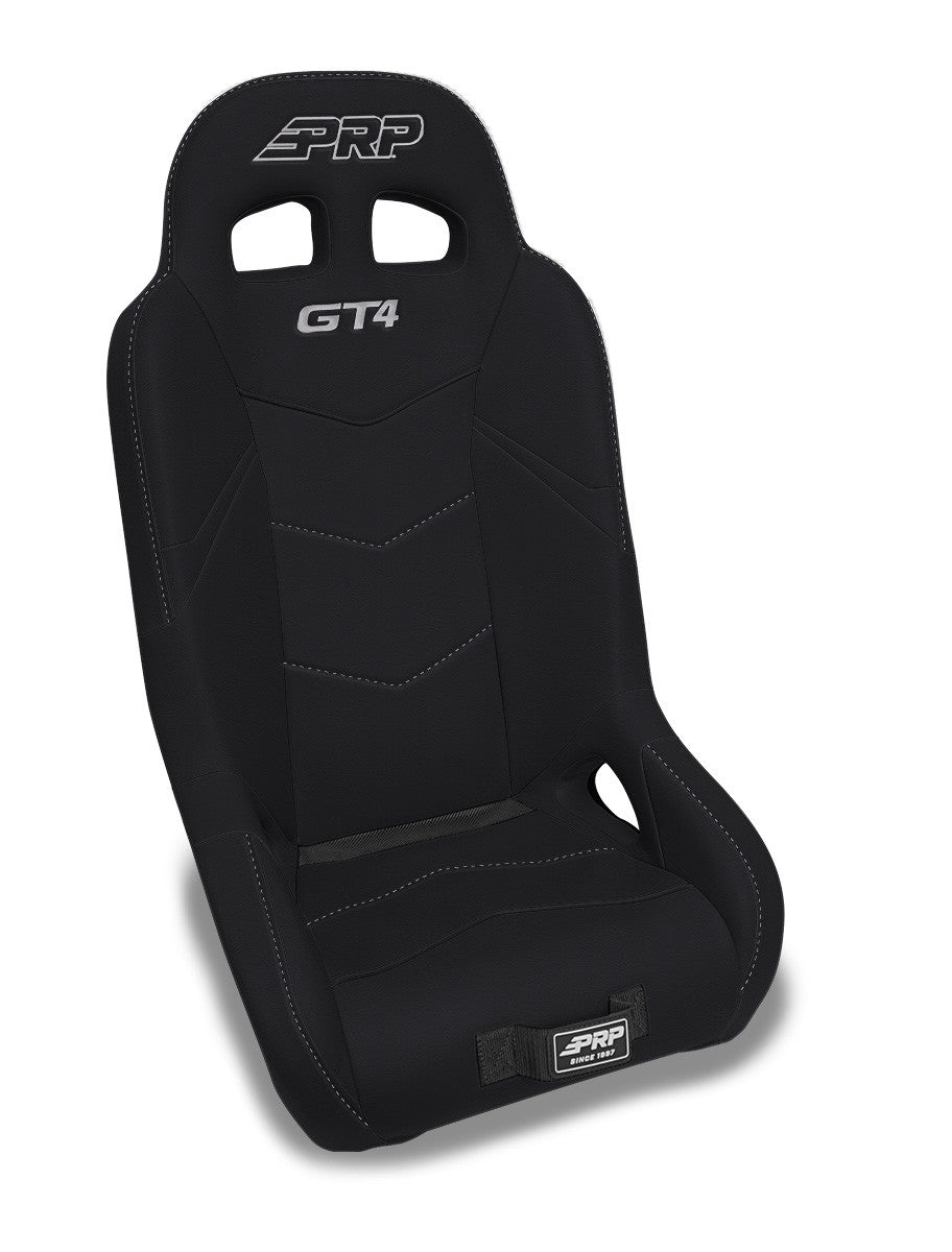 GT4 Rear Suspension Seat for Polaris RZR XP4 1000, XP4 Turbo, XP4 Turbo S, PRO XP4, PRO R4, PRO S4, Turbo R4