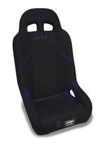GT4 Rear Suspension Seat for Polaris RZR XP4 1000, XP4 Turbo, XP4 Turbo S, PRO XP4, PRO R4, PRO S4, Turbo R4