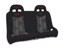 GT4 Quick Release Rear Suspension Bench Seat for Polaris RZR PRO XP4, PRO R4, PRO S4, Turbo R4