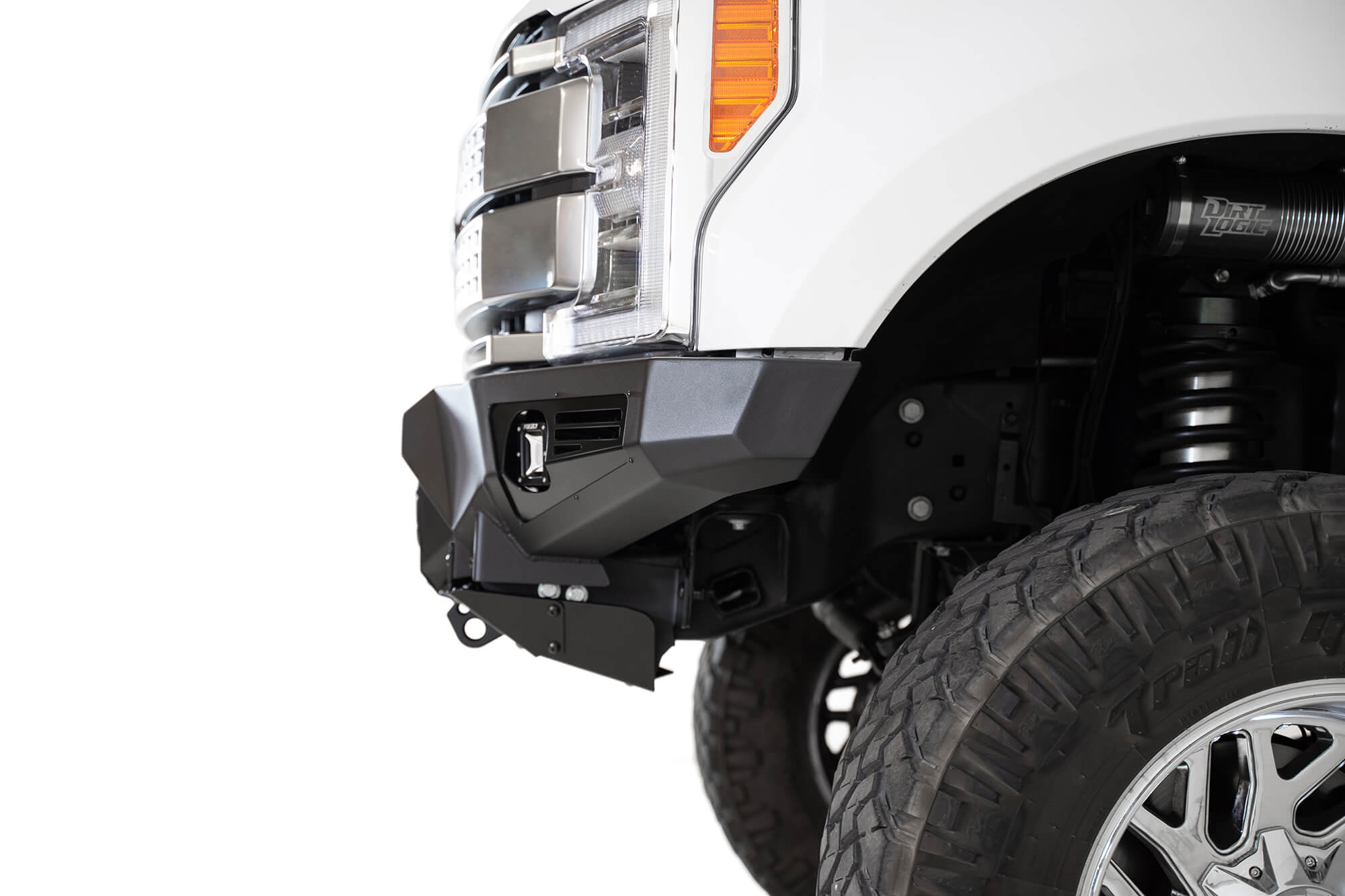 2017-2022 Ford Super Duty Bomber (RIGID)