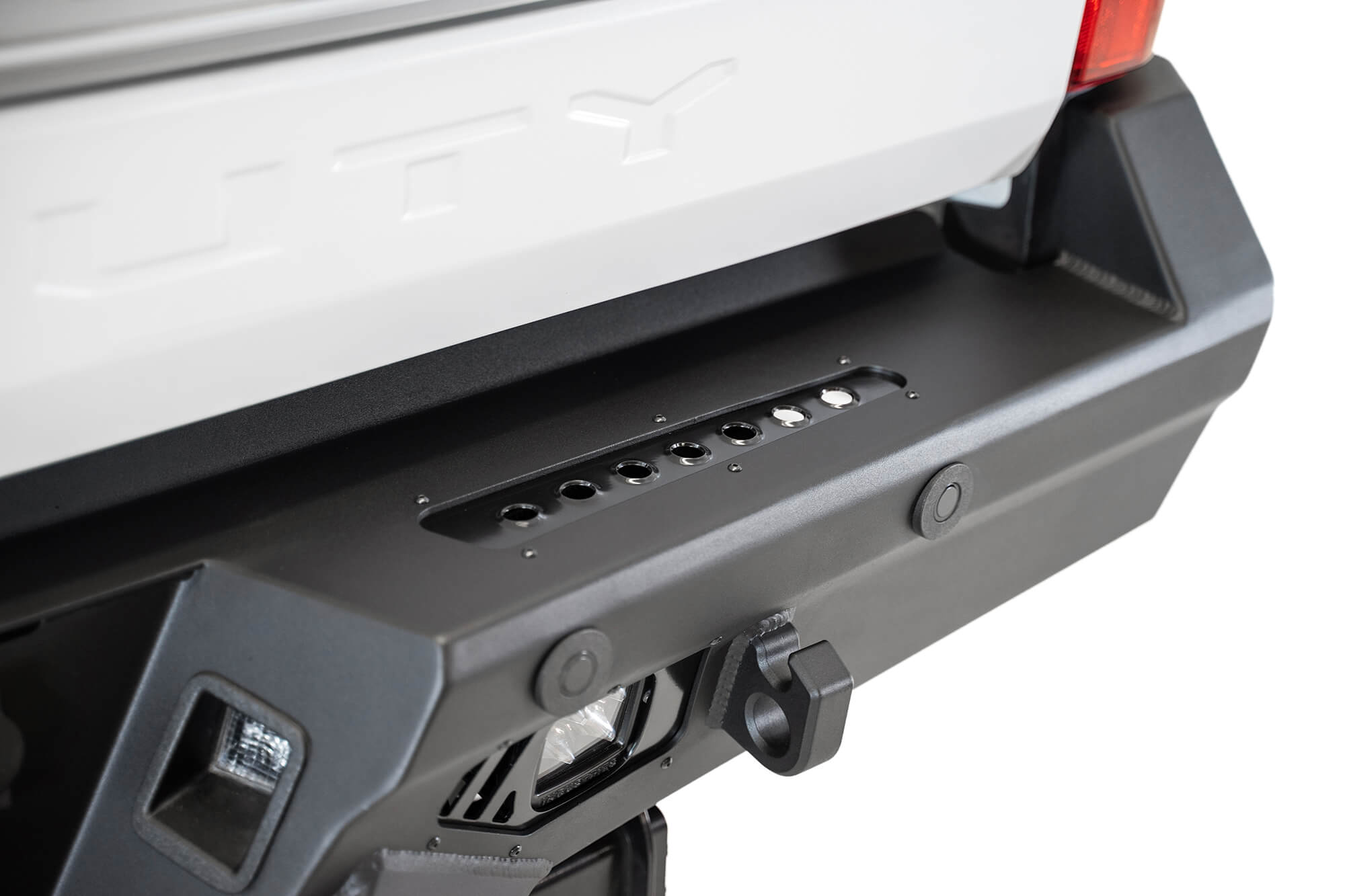 2017-2022 Ford Super Duty Bomber HD Rear Bumper