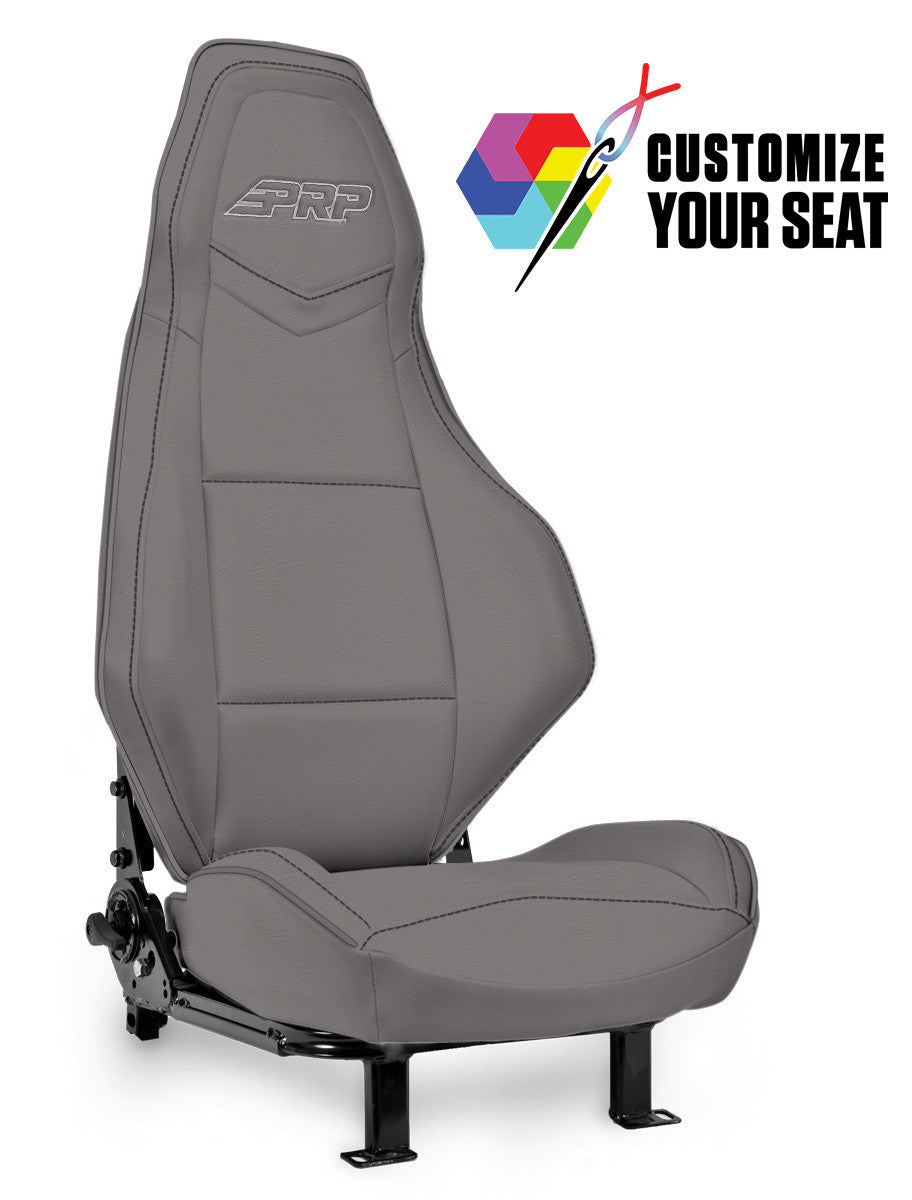 SR SLR Seat Cover for Polaris Slingshot (Pair) (Custom)