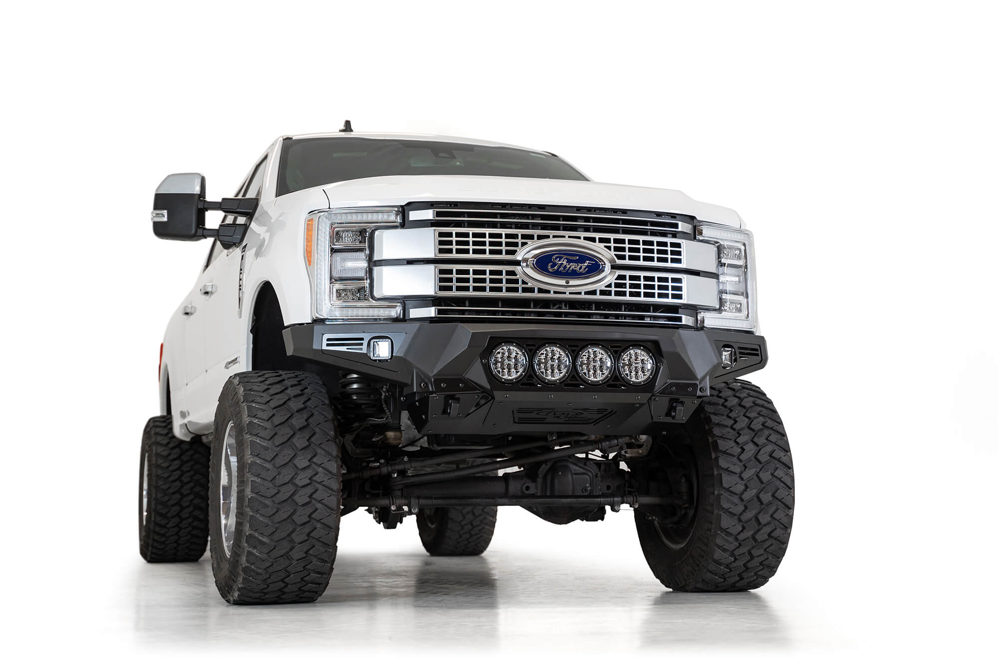 2017-2022 Ford Super Duty Bomber (RIGID)