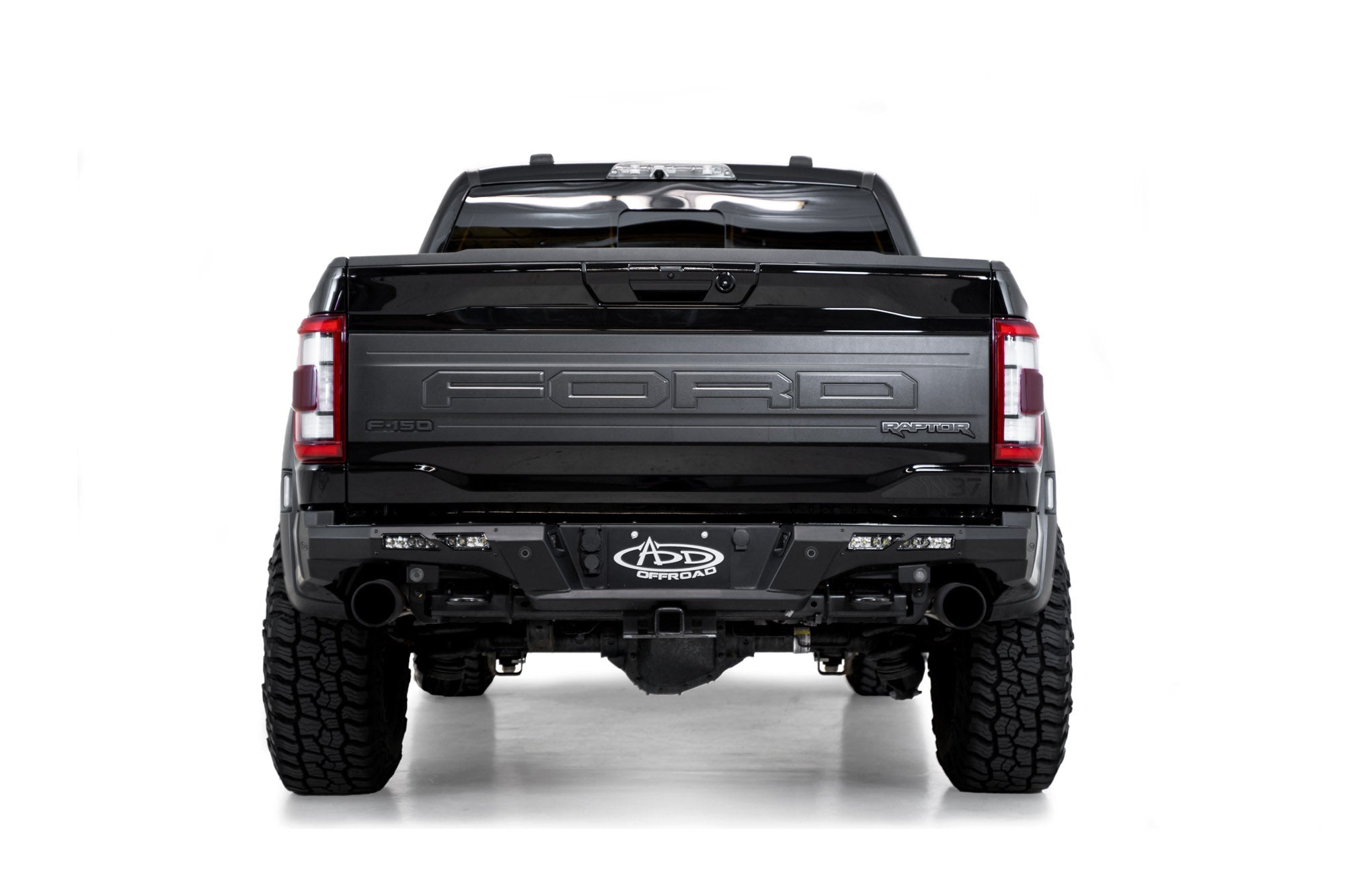 2021-2025 Ford F-150 Raptor & Raptor R Phantom Rear Bumper