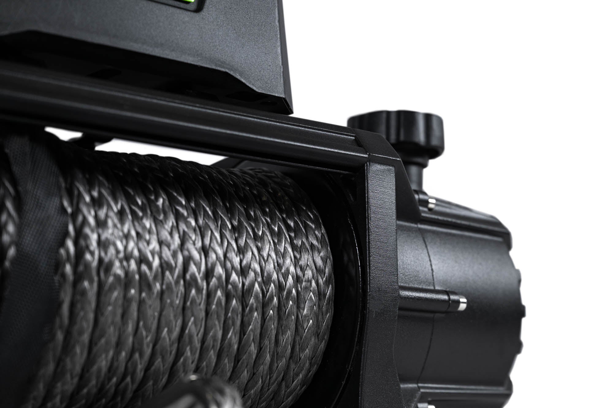 DV8 Xtract 12k Synthetic Rope Winch
