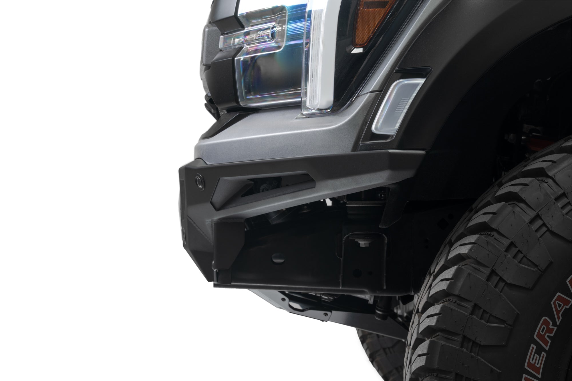 2021-2026 Ford F-150 Raptor ADD Edge Front Bumper