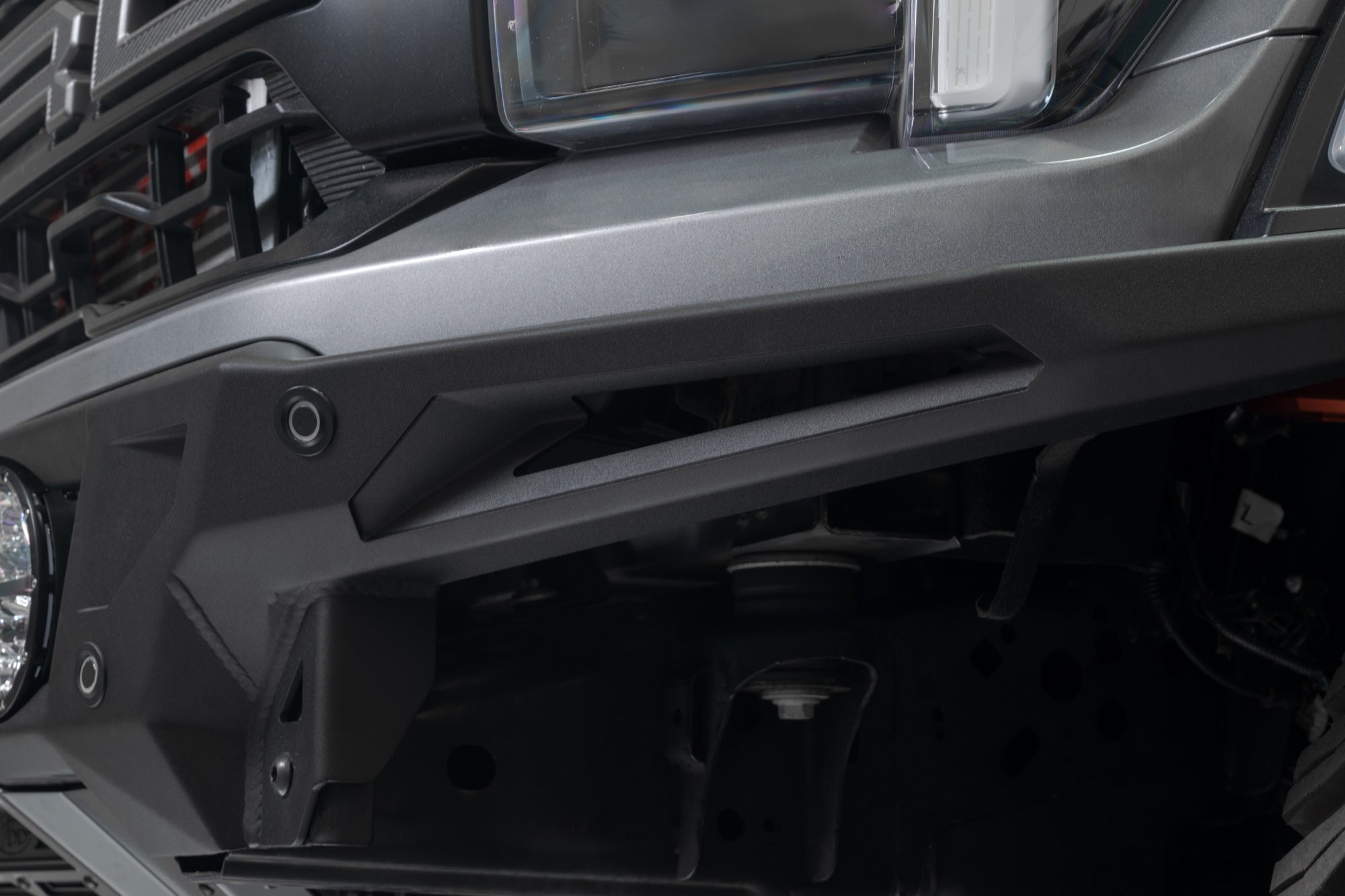 2021-2026 Ford F-150 Raptor ADD Edge Front Bumper