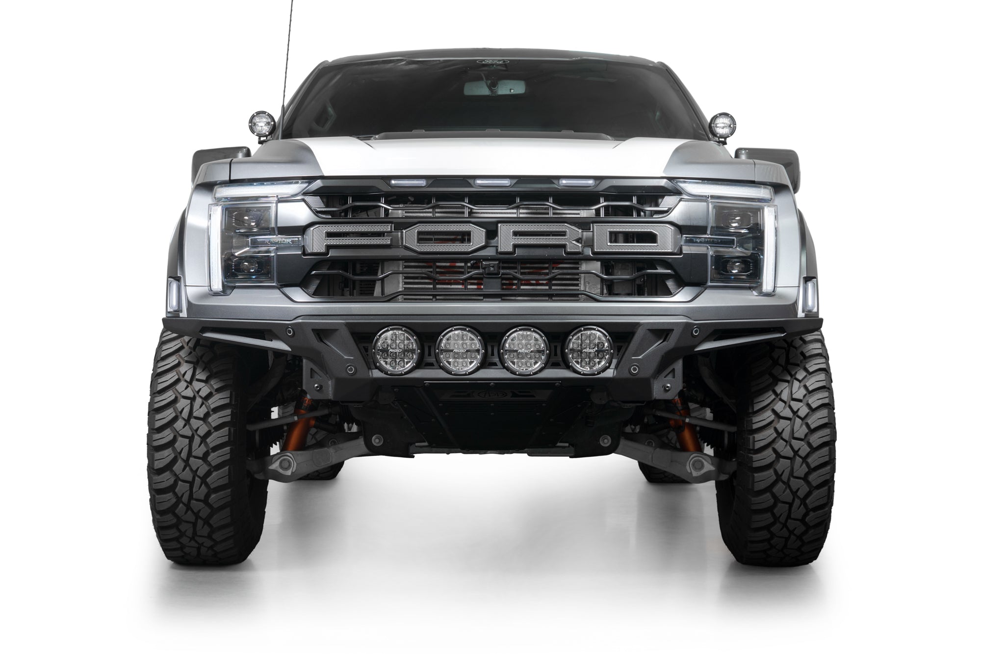 2021-2026 Ford F-150 Raptor ADD Edge Front Bumper