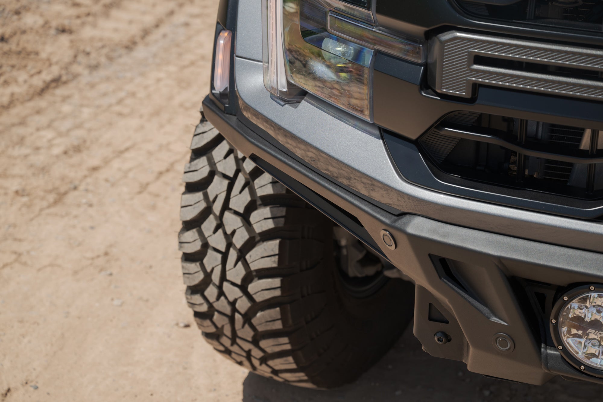 2021-2026 Ford F-150 Raptor ADD Edge Front Bumper