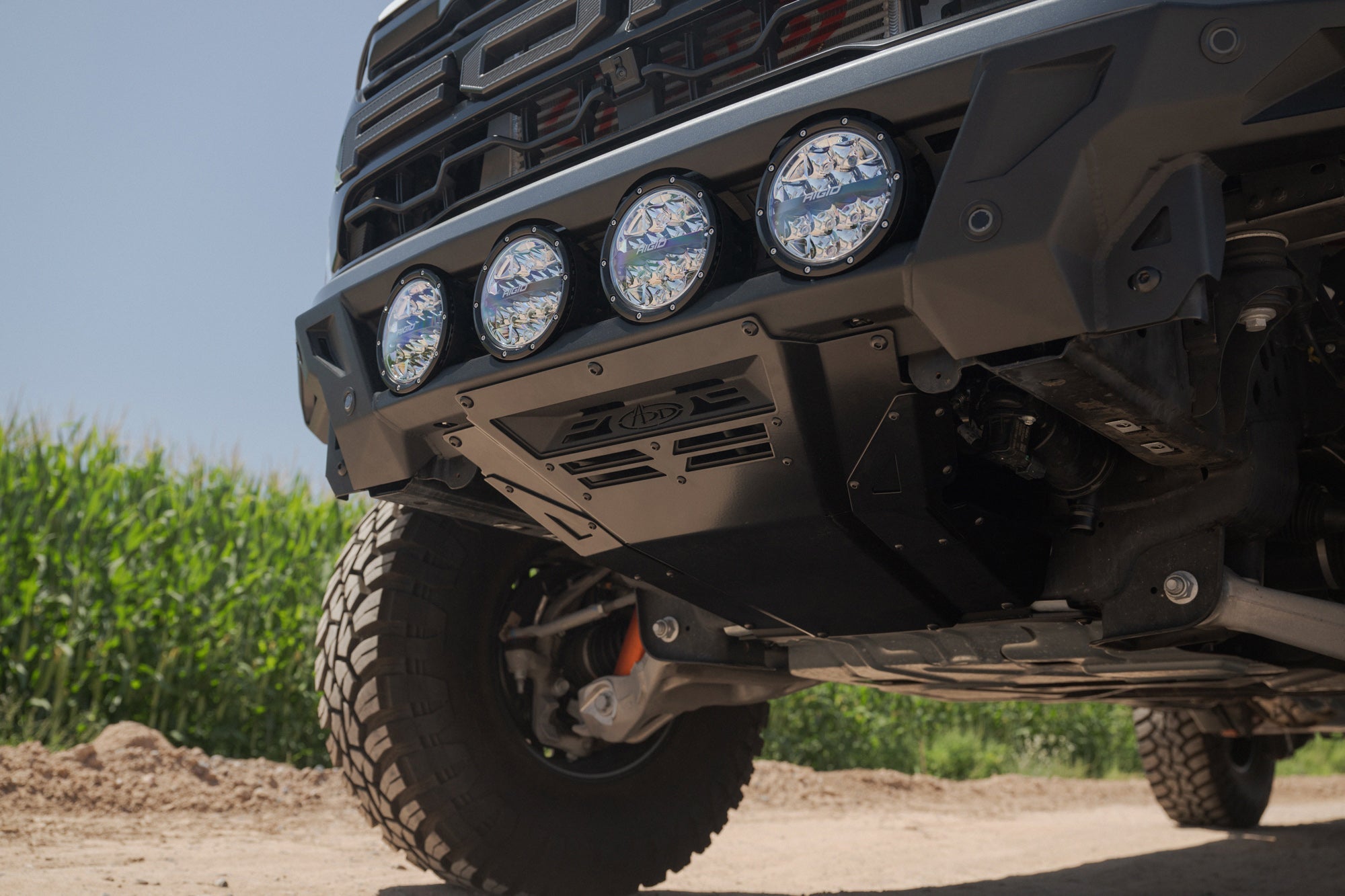 2021-2026 Ford F-150 Raptor ADD Edge Front Bumper