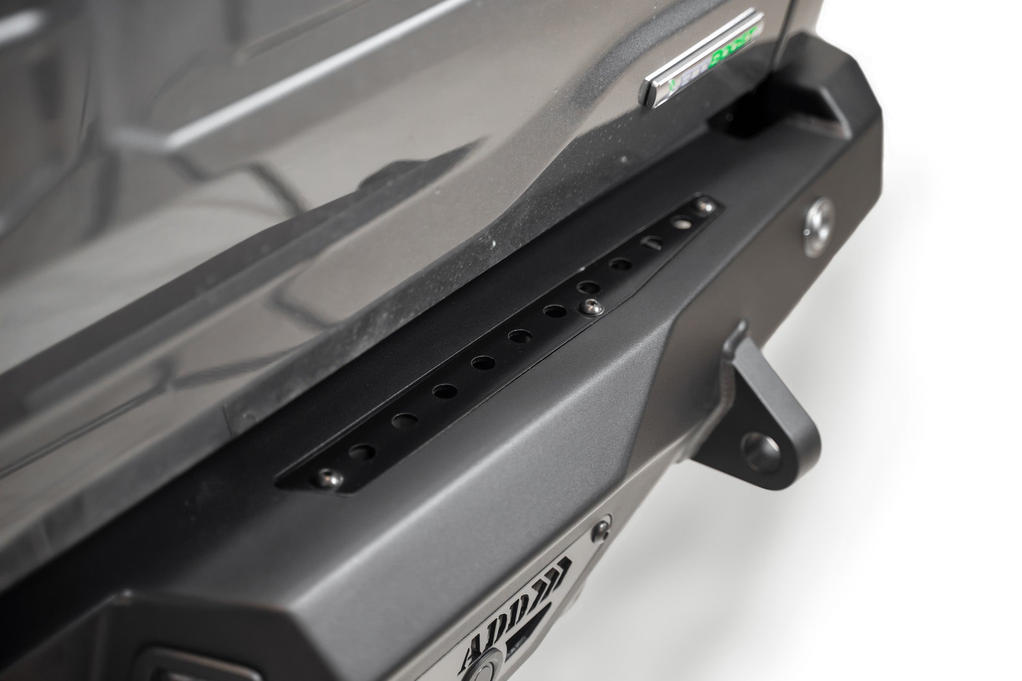 2024+ Ford F-150 Stealth Fighter Rear Bumper