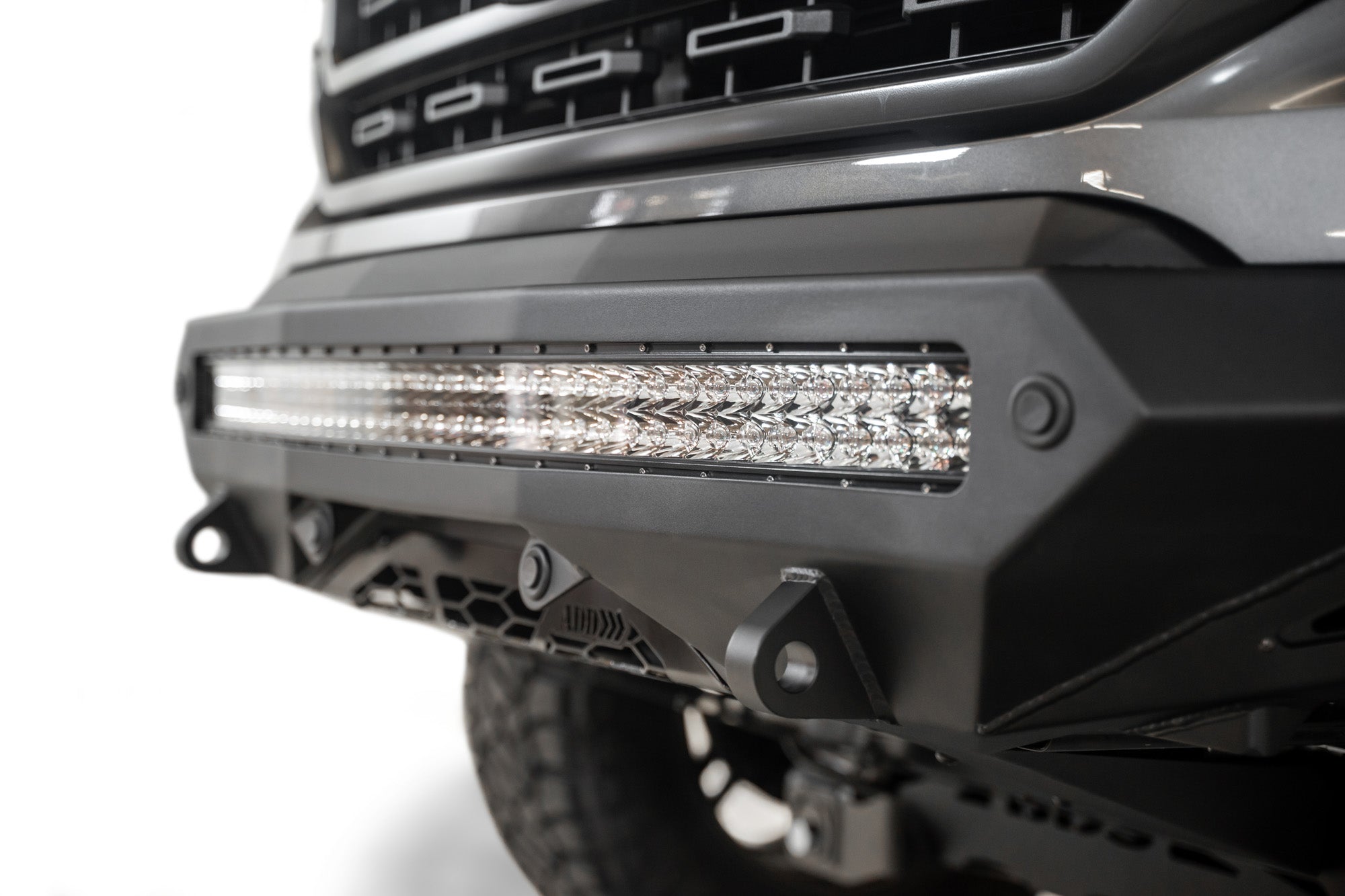 2021-2023 Ford F-150 Stealth Fighter Front Bumper