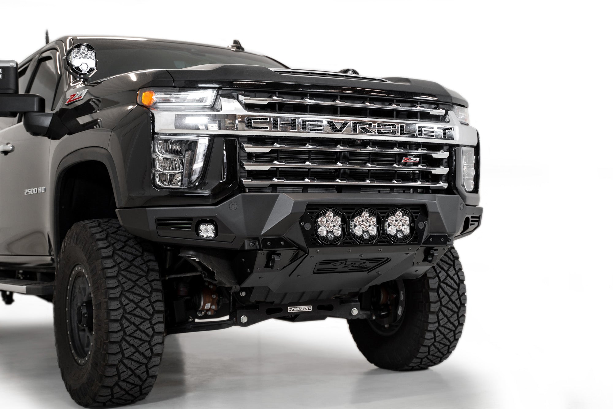 2020-2023 Chevy 2500/3500 Bomber Front Bumper | Baja