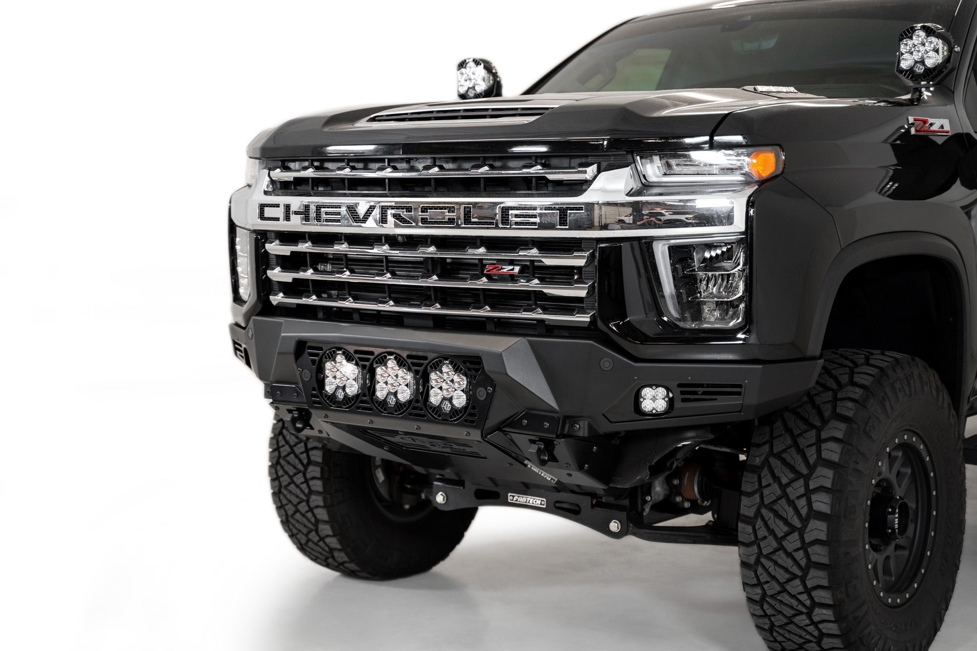 2020-2023 Chevy 2500/3500 Bomber Front Bumper | Baja