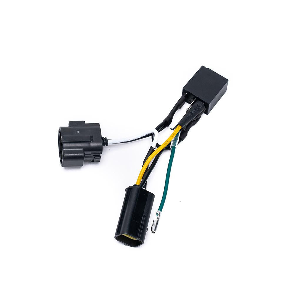 KTM/Husqvarna XL Hi/Lo Harness - KTM 2024-2026 350 EXC-F;500 EXC-F; Husqvarna 2024-2026 FE 350S; FE 501S