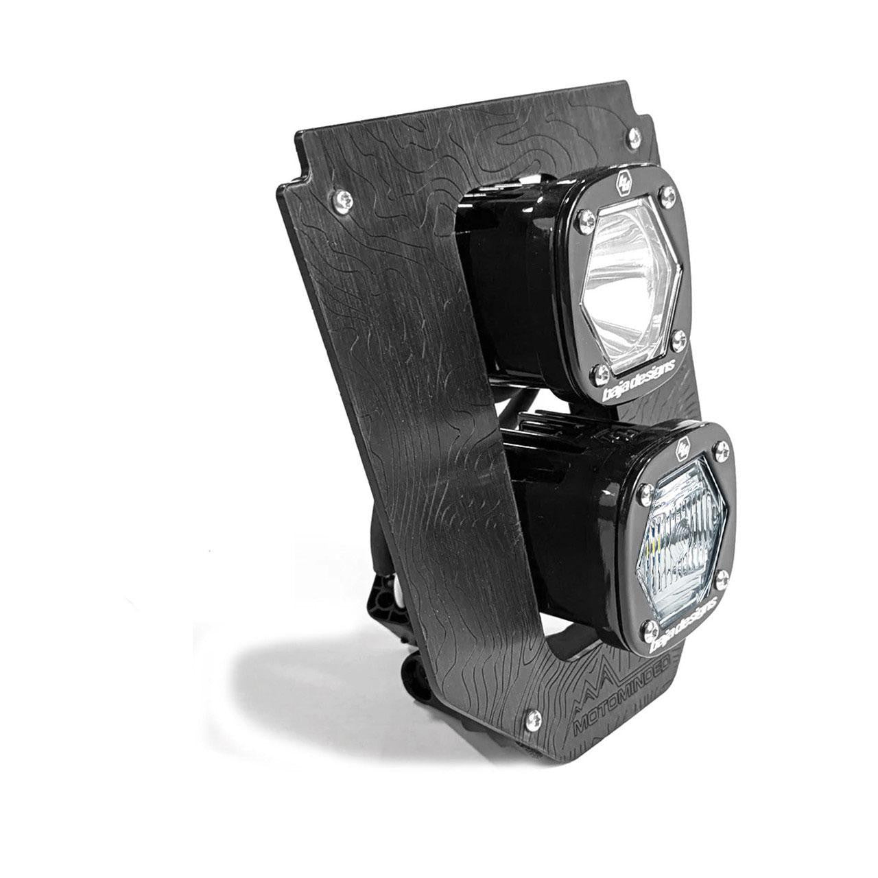 Husqvarna Dual S1 "Gemini" (D/C) LED Headlight Kit - 2024-2026 Husqvarna FE, TE