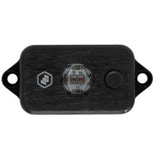 LED Dome Light with Switch - Universal